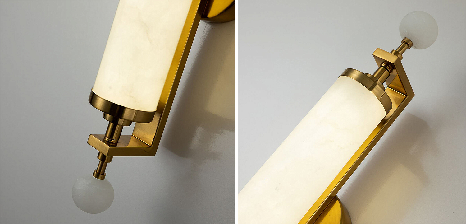 Бра Chantel Marble Wall Lamp S Бра Chantel Marble Wall Lamp S - Loft-Concept в Челябинске