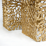 Набор из 2-х кофейных столиков Openwork варинант исполнения - 4 | Loft Concept в Челябинске