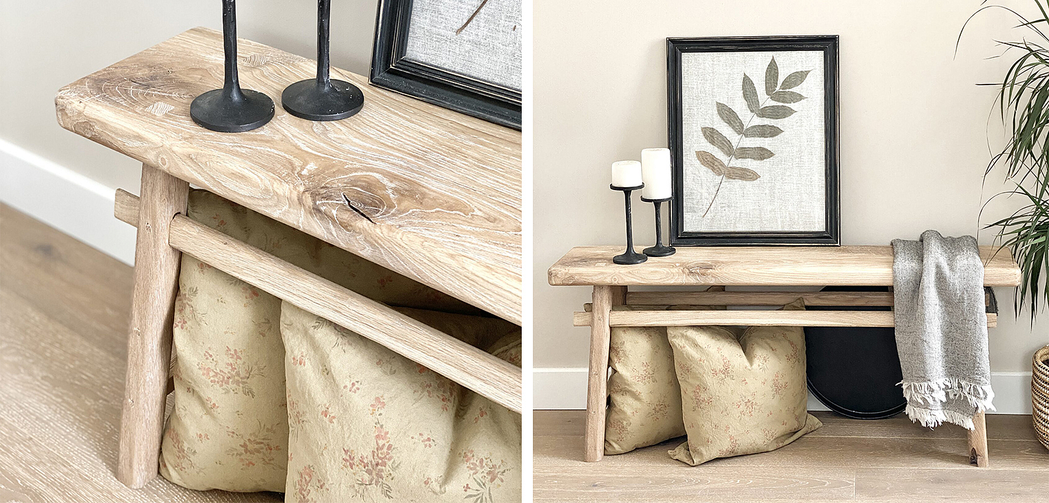Лавочка Reena Bench L Лавочка Reena Bench L - Loft-Concept в Челябинске
