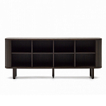 Буфет с 2-мя раздвижными дверками из ясеневого шпона Toinette варинант исполнения - 2 | Loft Concept в Челябинске