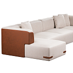 Угловой диван Richmond варинант исполнения - 6 | Loft Concept в Челябинске