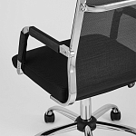 Офисное кресло с сетчатой спинкой NETTING варинант исполнения - 8 | Loft Concept в Челябинске