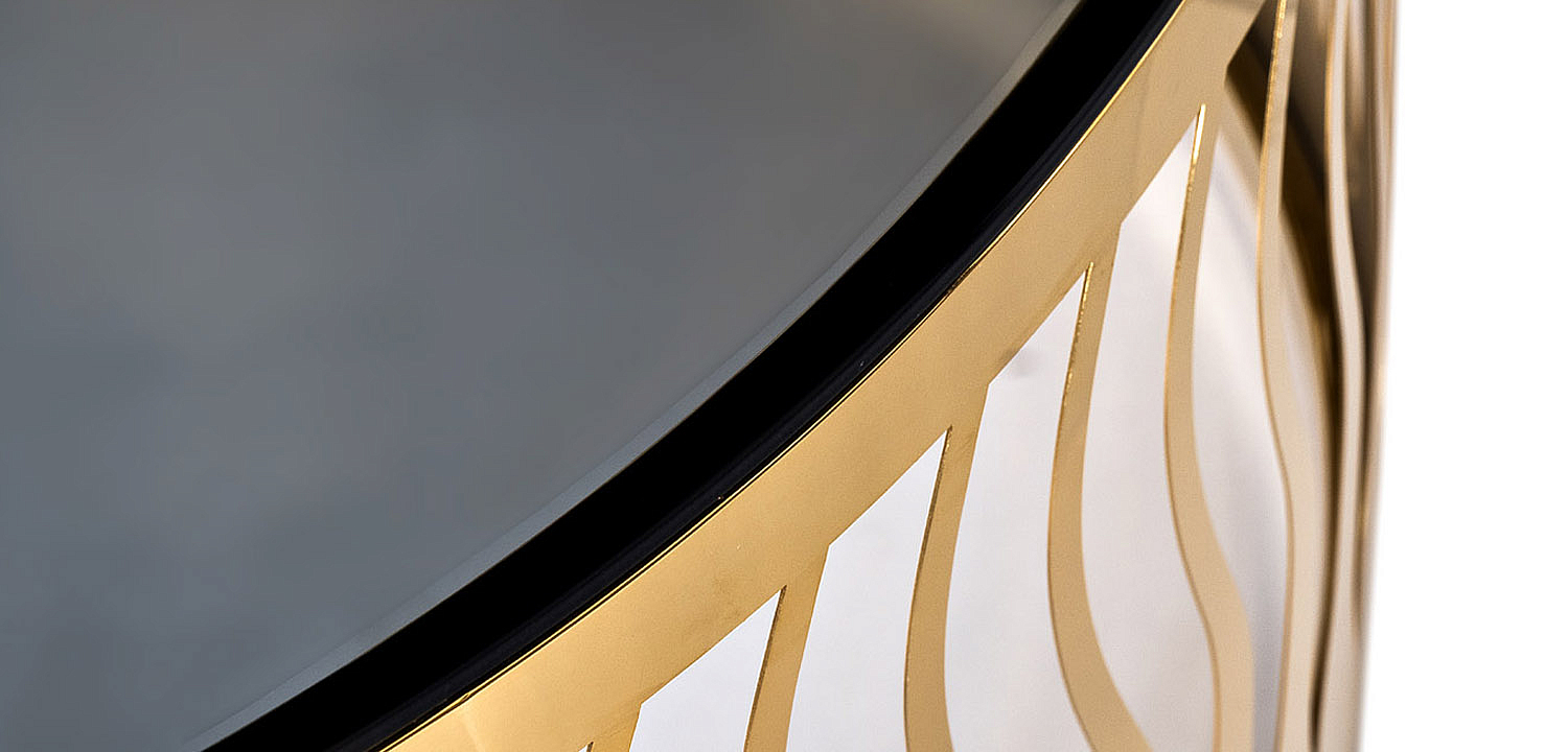 Кофейный стол Emerson Coffee Table Кофейный стол Emerson Coffee Table - Loft-Concept в Челябинске