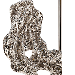 Лампа настольная с кремовым прямоугольным абажуром Unusual Shape of Light варинант исполнения - 1 | Loft Concept в Челябинске