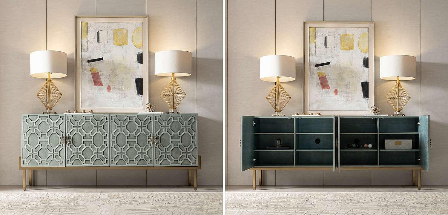 Комод Aveline Wood Chest of Drawers Комод Aveline Wood Chest of Drawers - Loft-Concept в Челябинске
