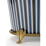 Кашпо Blue black design варинант исполнения - 3 | Loft Concept в Челябинске