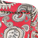 Кресло Harper Paisley Armchair Red варинант исполнения - 6 | Loft Concept в Челябинске