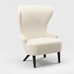 Мебельная ткань Sorbettol Шенилл светло-бежевый N 1083 варинант исполнения - 6 | Loft Concept в Челябинске