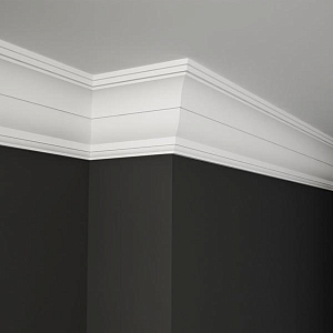 Гладкий карниз KT-22