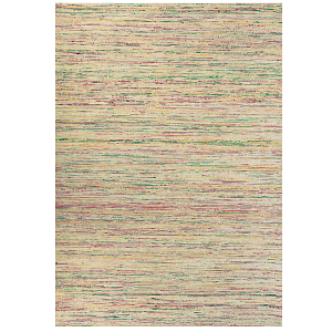 Ковёр из арт-шелка Strip Noise