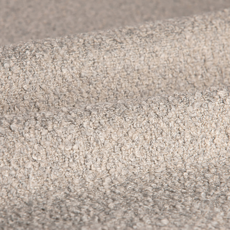 Мебельная ткань  Luna Бежевое Букле N 1104 Бежевый в Челябинске | Loft Concept 