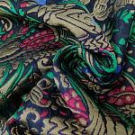 Мебельная ткань Жаккард мульти цвет 140 см T2-131 варинант исполнения - 1 | Loft Concept в Челябинске