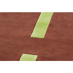 Дизайнерский ковер с изображением дороги Poltronova Autostrada Rug варинант исполнения - 11 | Loft Concept в Челябинске