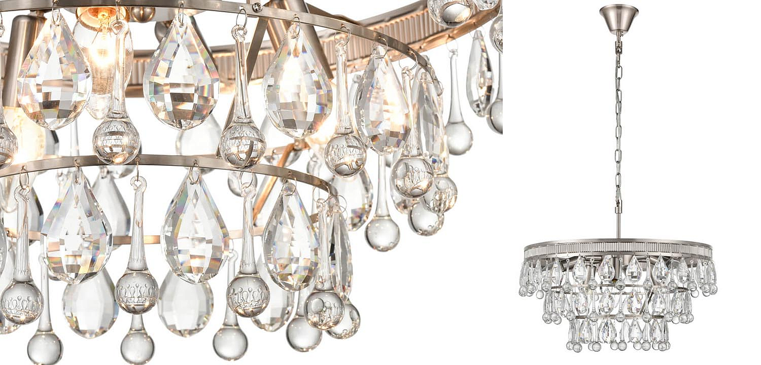 Люстра Freude Chandelier 50 Люстра Freude Chandelier 50 - Loft-Concept в Челябинске