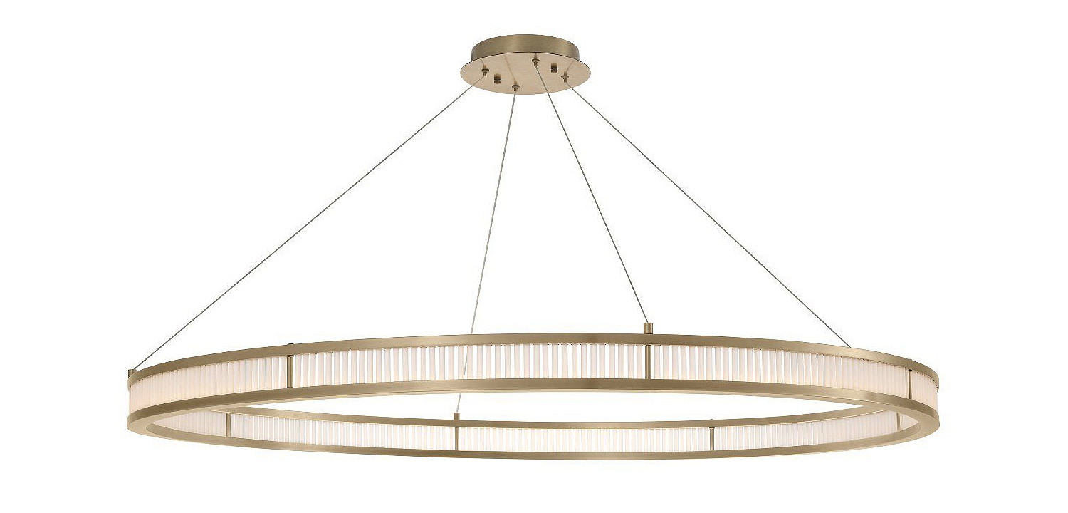 Люстра Eichholtz Chandelier Damien XL Brass Люстра Eichholtz Chandelier Damien XL Brass - Loft-Concept в Челябинске