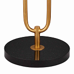 Торшер на овальном каркасе Lamp Paperclip варинант исполнения - 2 | Loft Concept в Челябинске