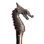 Ложка для обуви Shoehorns Animal Dragon варинант исполнения - 3 | Loft Concept в Челябинске