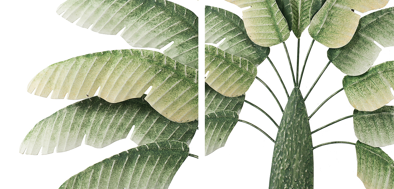 Аксессуар на стену Banana Leaves Аксессуар на стену Banana Leaves - Loft-Concept в Челябинске
