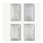 Люстра с абажуром из прямоугольных мраморных панелей Calling to Shine варинант исполнения - 4 | Loft Concept в Челябинске