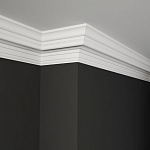 Гладкий карниз KT-44 варинант исполнения - 1 | Loft Concept в Челябинске