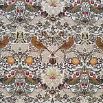 Мебельная ткань Гобелен William Morris кофейный цвет N 1114 варинант исполнения - 2 | Loft Concept в Челябинске