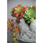 Кашпо A nest of birds варинант исполнения - 9 | Loft Concept в Челябинске