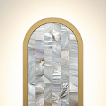 Бра перламутровый Lunaris 30 см варинант исполнения - 4 | Loft Concept в Челябинске