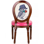 Стул French the owl is elegant варинант исполнения - 3 | Loft Concept в Челябинске