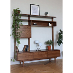 Шкаф «STJ 01» варинант исполнения - 1 | Loft Concept в Челябинске