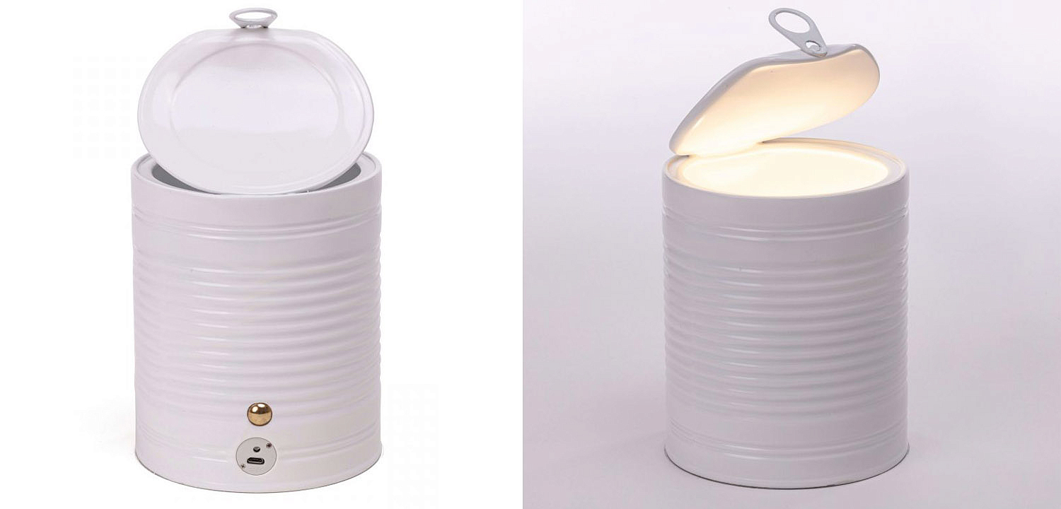 Настольная лампа Seletti Daily Glow Tomato Настольная лампа Seletti Daily Glow Tomato - Loft-Concept в Челябинске