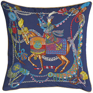 Декоративная подушка Hermes 91