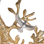 Настольная лампа с основанием в форме дерева Golden Tree of Paradise варинант исполнения - 1 | Loft Concept в Челябинске