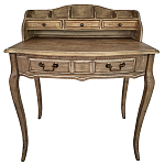 Стол-бюро из массива дерева Margery Provence Desk варинант исполнения - 3 | Loft Concept в Челябинске