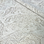 Мебельная ткань Жакард Tiger Mountain светло-серый N 1048 варинант исполнения - 2 | Loft Concept в Челябинске