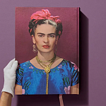 Frida Kahlo. The Complete Paintings XXL варинант исполнения - 7 | Loft Concept в Челябинске