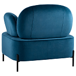 Мягкое кресло на ножках из металла COLOR BLOCK варинант исполнения - 5 | Loft Concept в Челябинске