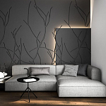 Барельеф AUTUMN TREE варинант исполнения - 2 | Loft Concept в Челябинске