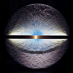 Светильник настенный «Минерал» варинант исполнения - 2 | Loft Concept в Челябинске