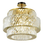 Потолочный светильник в классическом обрамлении Light Connoisseurs Beauty варинант исполнения - 3 | Loft Concept в Челябинске