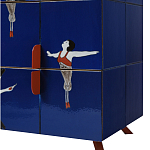 Тумба Venti Sovsport 2 варинант исполнения - 5 | Loft Concept в Челябинске