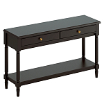 Консольный стол Blues Black варинант исполнения - 1 | Loft Concept в Челябинске