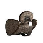 Кресло Nautilus Brown варинант исполнения - 2 | Loft Concept в Челябинске