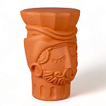 Приставной столик Seletti Testa di Moro Man варинант исполнения - 1 | Loft Concept в Челябинске