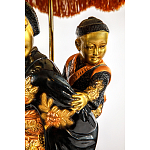 Торшер Japanese woman Floor lamp варинант исполнения - 3 | Loft Concept в Челябинске