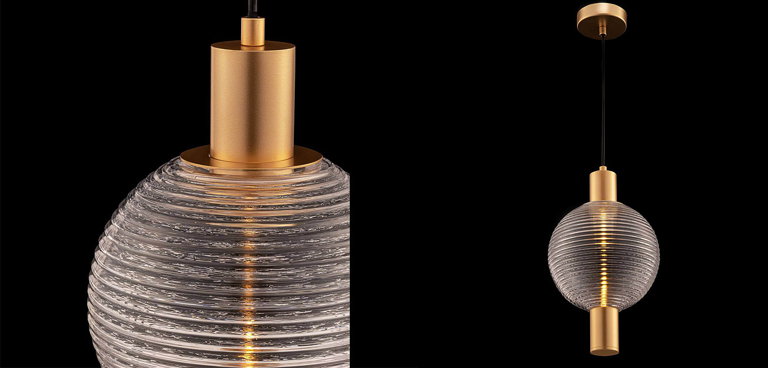 Подвесной светильник Marcelh Light brass Подвесной светильник Marcelh Light brass - Loft-Concept в Челябинске