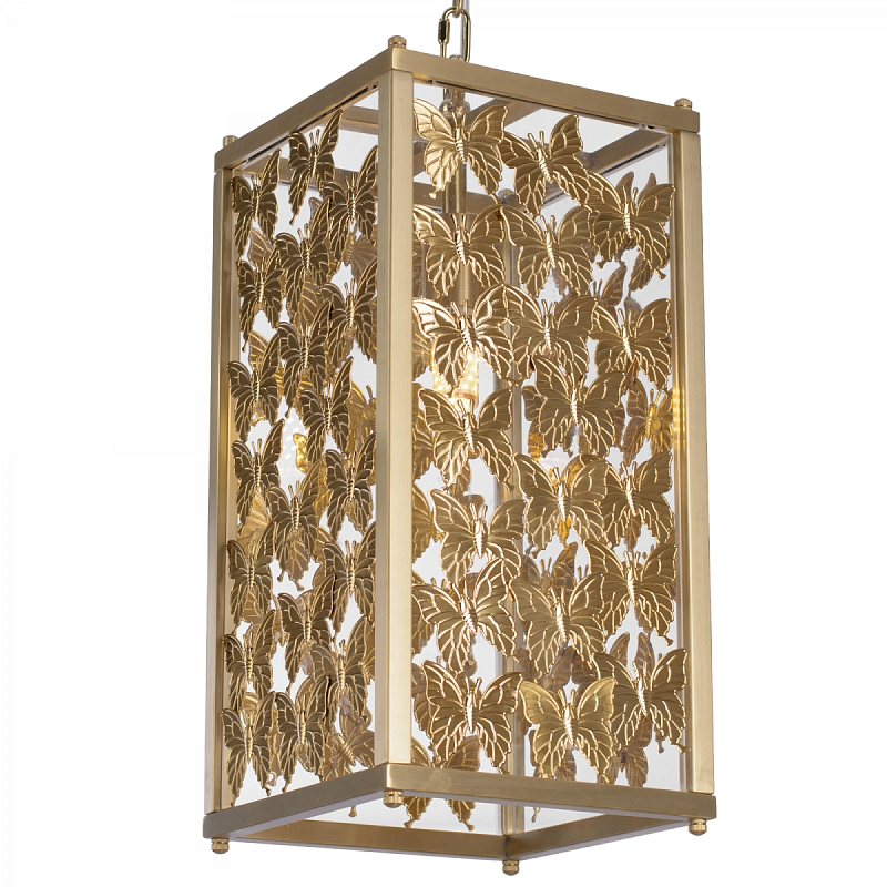 Бра Tommy Mitchell Butterfly Sconce Латунь Бра Tommy Mitchell Butterfly Sconce Латунь в Челябинске | Loft Concept