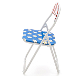 Складной стул Seletti Pop Corn варинант исполнения - 3 | Loft Concept в Челябинске