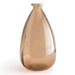 Ваза в виде бутыли TRANSPARENT FORMS 36 варинант исполнения - 4 | Loft Concept в Челябинске