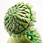 Дизайнерская статуэтка для интерьера Tropical Fruit Pandora 15 варинант исполнения - 1 | Loft Concept в Челябинске