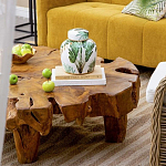 Ваза с крышкой фарфоровая с ручной росписью Leopard Collection  варинант исполнения - 5 | Loft Concept в Челябинске